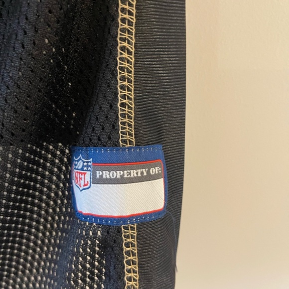 NFL New Orleans Saints Dog Jersey, XX-Large (up to 120 lbs) NWOT - Picture 2 of 5